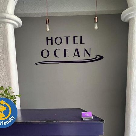 Hotel Ocean Huatulco Santa Cruz Huatulco Kültér fotó