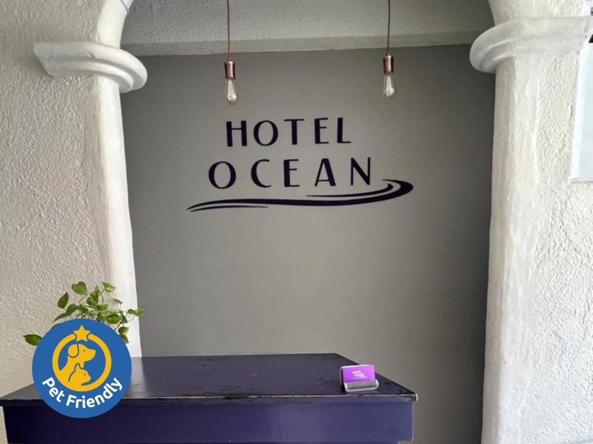 Hotel Ocean Huatulco Santa Cruz Huatulco Kültér fotó